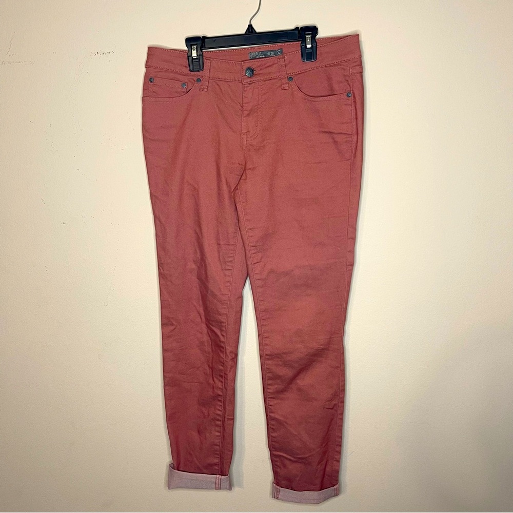 Women’s Prana pink pants size 6